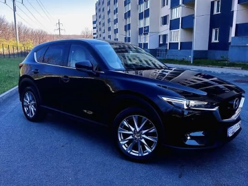 Авто Mazda Cx-5 2021 № 7621350