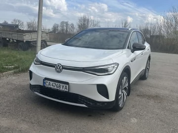 Авто Volkswagen Id 4 2022 № 7621351