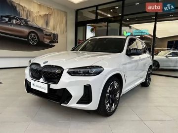 Авто BMW Ix3 2023 № 7621353
