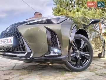 Авто Lexus Ux 2023 № 7621355