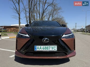 Авто Lexus Rz 2024 № 7621359
