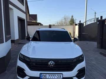 Авто Volkswagen Touareg 2022 № 7621360