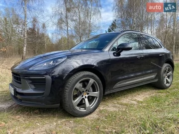 Авто Porsche Macan 2023 № 7621361