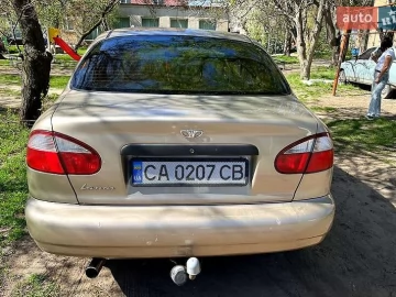 Авто Daewoo Lanos 2008 № 7621368