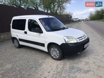 Авто Citroen Berlingo 2005 № 7621371
