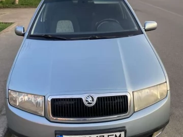 Авто Skoda Fabia 2003 № 7621372