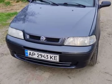 Авто Fiat Siena 2005 № 7621374