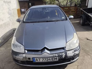 Авто Citroen C5 2005 № 7621377