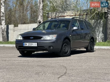 Авто Ford Mondeo 2003 № 7621378