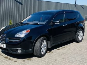 Авто Subaru Tribeca 2005 № 7621380