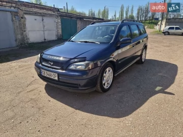 Авто Opel Astra 2002 № 7621381