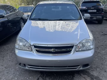 Авто Chevrolet Lacetti 2007 № 7621383