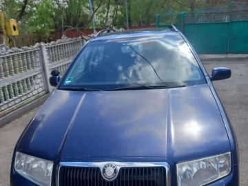 Авто Skoda Fabia 2003 № 7621384