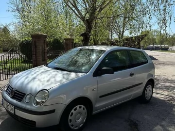 Авто Volkswagen Polo 2004 № 7621385