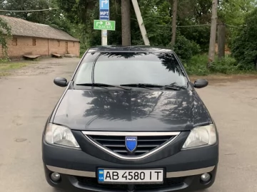 Авто Dacia Logan 2006 № 7621388