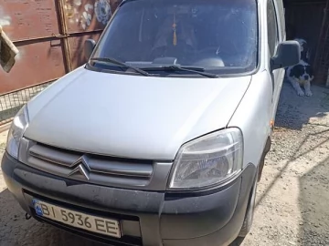 Авто Citroen Berlingo 2005 № 7621394
