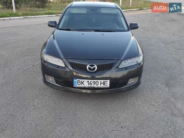 Авто Mazda 6 2006 № 7621397