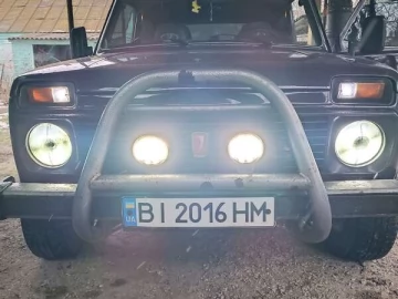 Авто ВАЗ 21213 Niva 2004 № 7621400