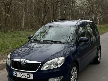 Авто Skoda Roomster 2011 № 7621403