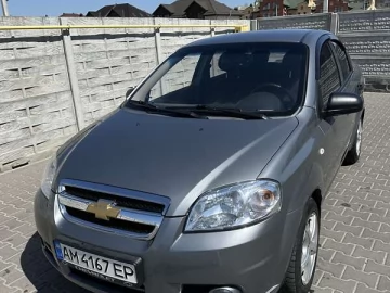 Авто Chevrolet Aveo 2010 № 7621405