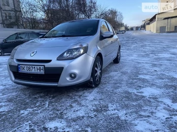 Авто Renault Clio 2010 № 7621407