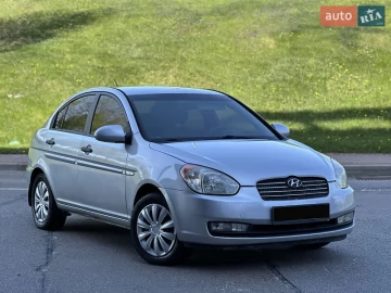 Авто Hyundai Accent 2007 № 7621409