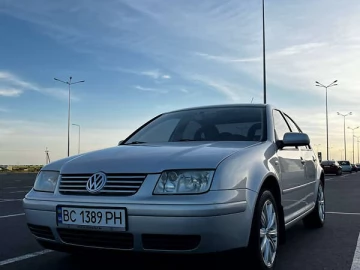 Авто Volkswagen Bora 2000 № 7621412