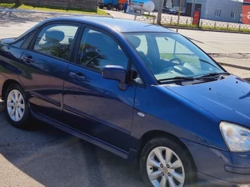 Авто Suzuki Liana 2007 № 7621414