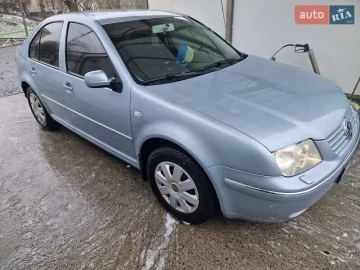 Авто Volkswagen Bora 2004 № 7621415