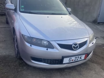 Авто Mazda 6 2007 № 7621418