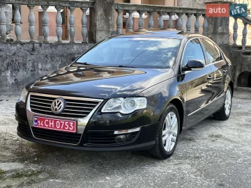 Авто Volkswagen Passat 2006 № 7621419