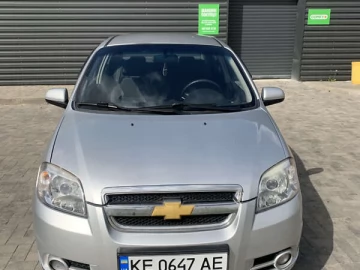 Авто Chevrolet Aveo 2008 № 7621421