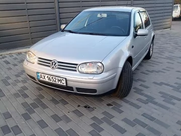 Авто Volkswagen Golf 2003 № 7621422
