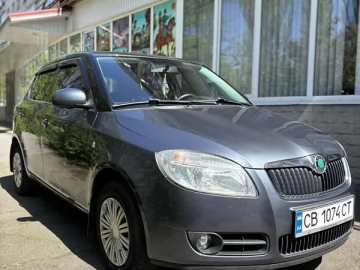 Авто Skoda Fabia 2009 № 7621423