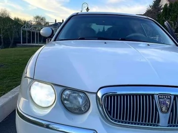 Авто Rover 75 2003 № 7621428