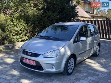 Авто Ford C-Max 2009 № 7621432