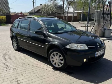 Авто Renault Megane 2008 № 7621433