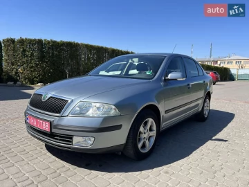 Авто Skoda Octavia 2005 № 7621434