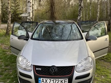 Авто Volkswagen Golf 2007 № 7621437
