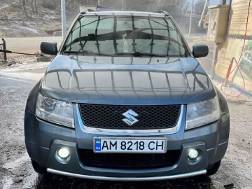 Авто Suzuki Grand Vitara 2006 № 7621439