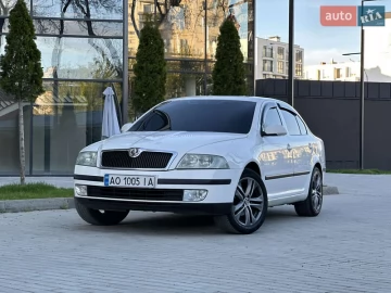 Авто Skoda Octavia 2006 № 7621440