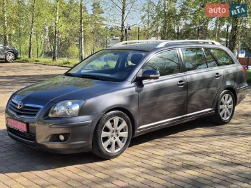 Авто Toyota Avensis 2007 № 7621445