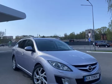 Авто Mazda 6 2009 № 7621447