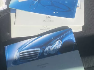 Авто Mercedes C-Class 2007 № 7621449