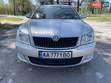 Авто Skoda Octavia 2010 № 7621450