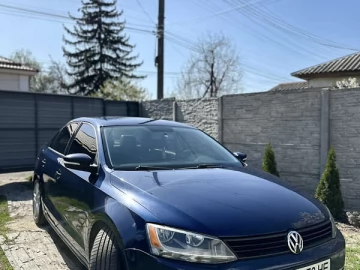 Авто Volkswagen Jetta 2010 № 7621451