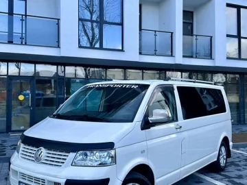 Авто Volkswagen Transporter 2007 № 7621452