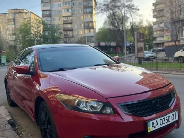 Авто Honda Accord 2007 № 7621454