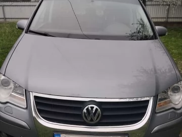 Авто Volkswagen Touran 2009 № 7621458