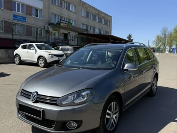Авто Volkswagen Golf 2012 № 7621461
